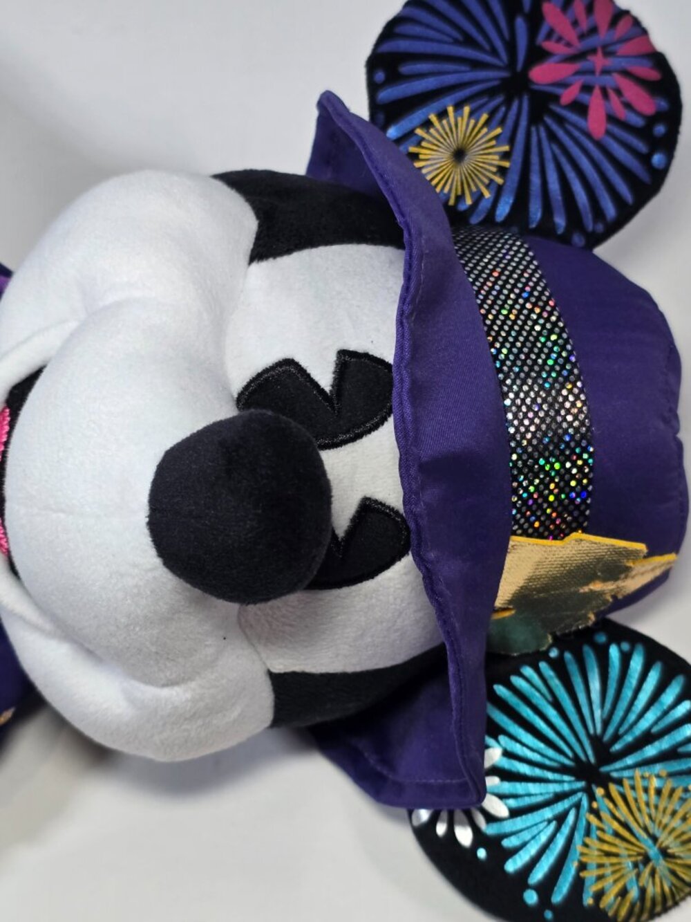 Disney Mickey Mouse The Main Attraction Plush Series 12/12 Cinderella Castle NWT - Picture 5 of 11